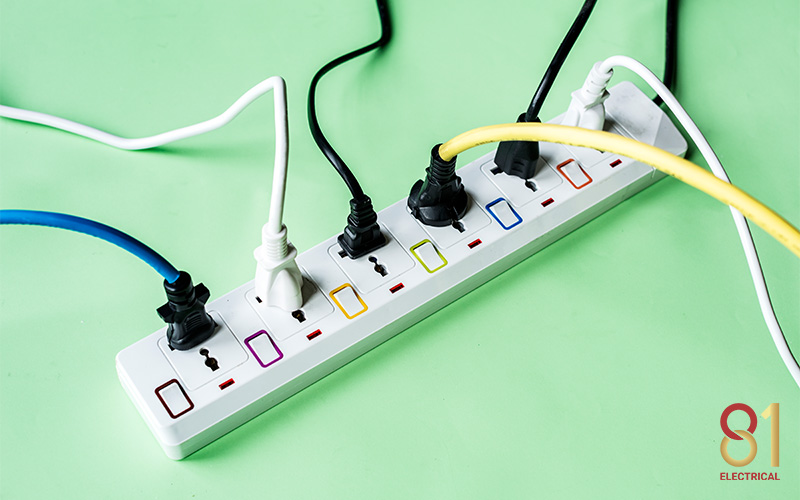An overloaded circuit